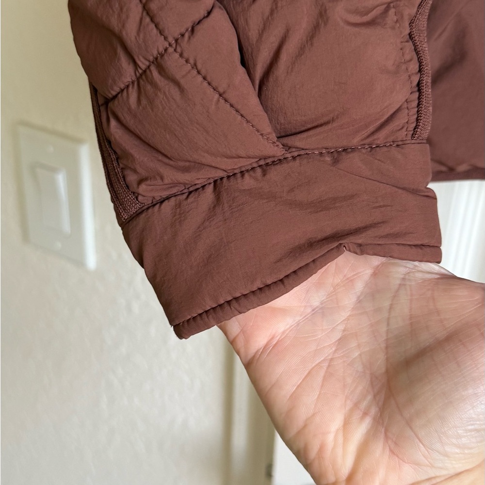 Free People Pippa Packable Pullover Puffer - Twin Peaks - Picture 8 of 15